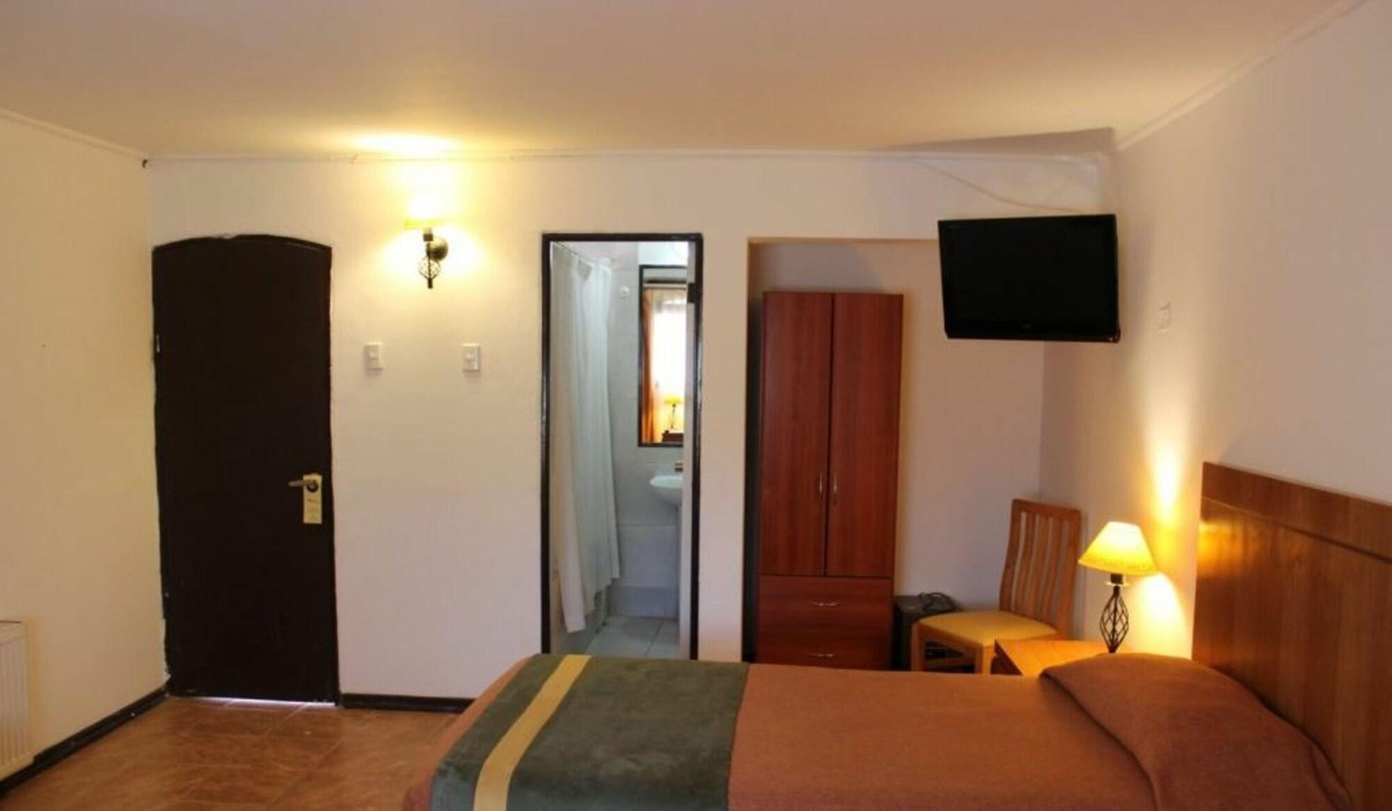 Hotel Diego De Almagro San Pedro De Atacama Kültér fotó