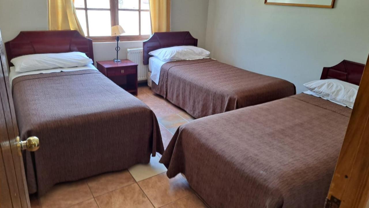 Hotel Diego De Almagro San Pedro De Atacama Kültér fotó