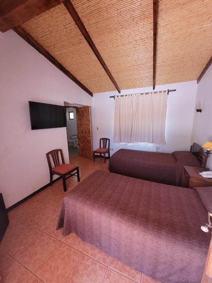 Hotel Diego De Almagro San Pedro De Atacama Kültér fotó