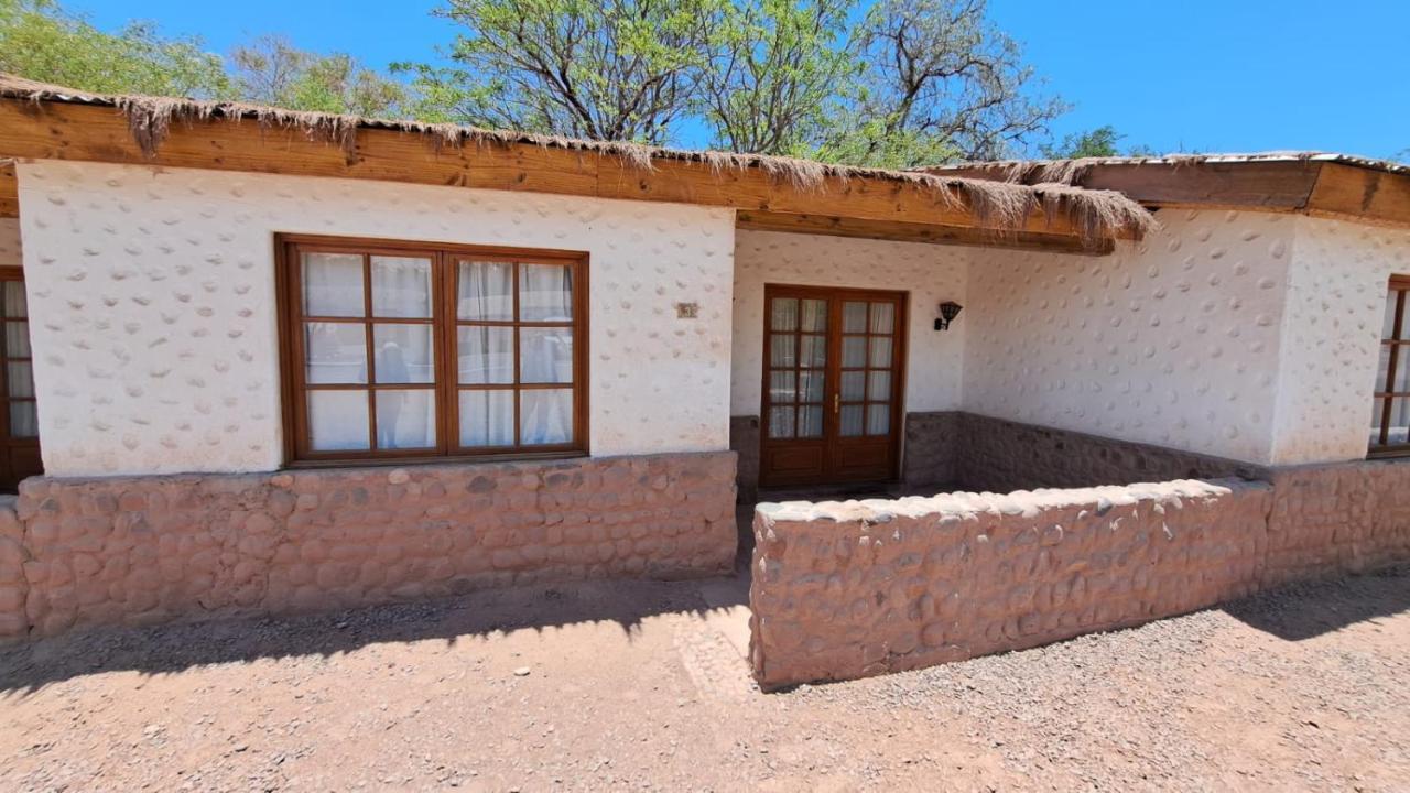 Hotel Diego De Almagro San Pedro De Atacama Kültér fotó