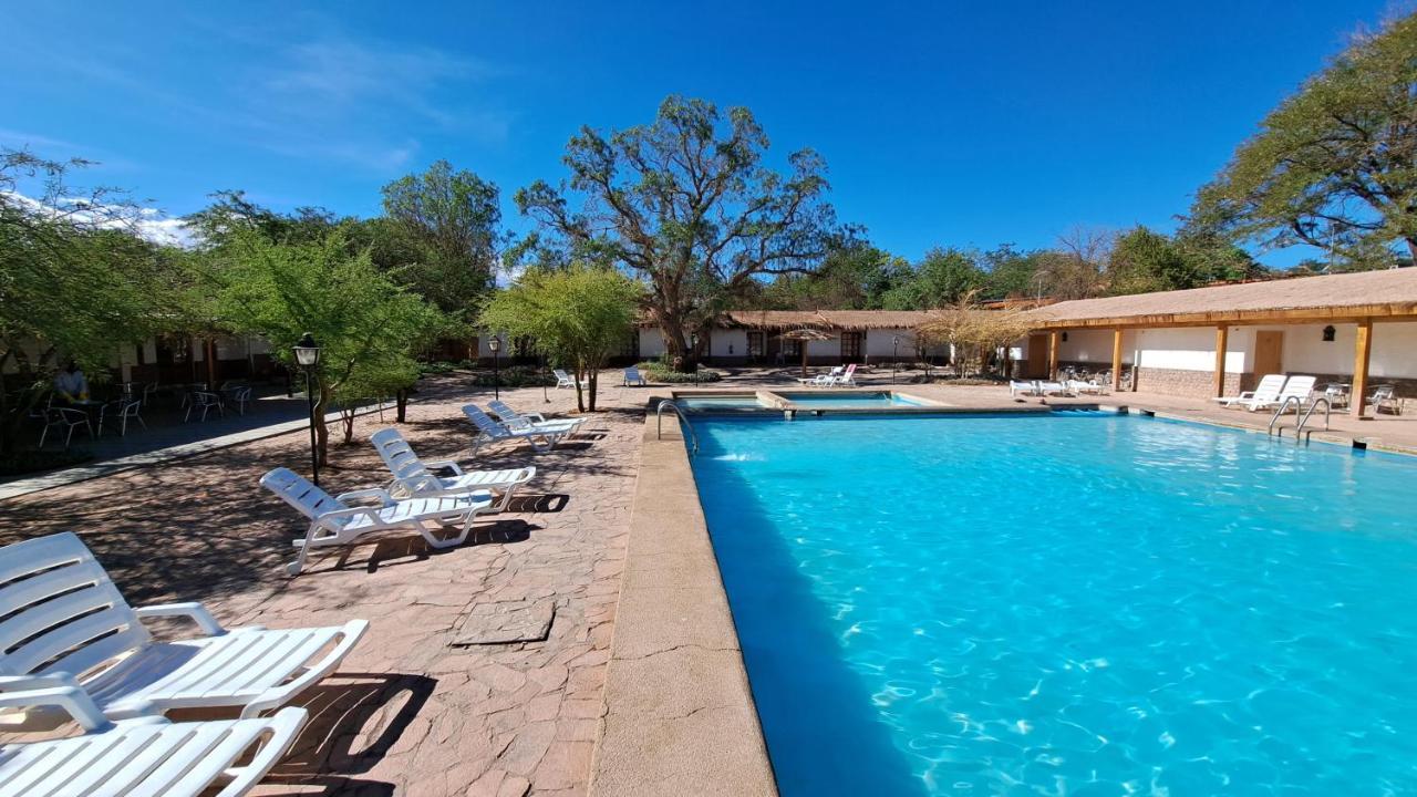 Hotel Diego De Almagro San Pedro De Atacama Kültér fotó