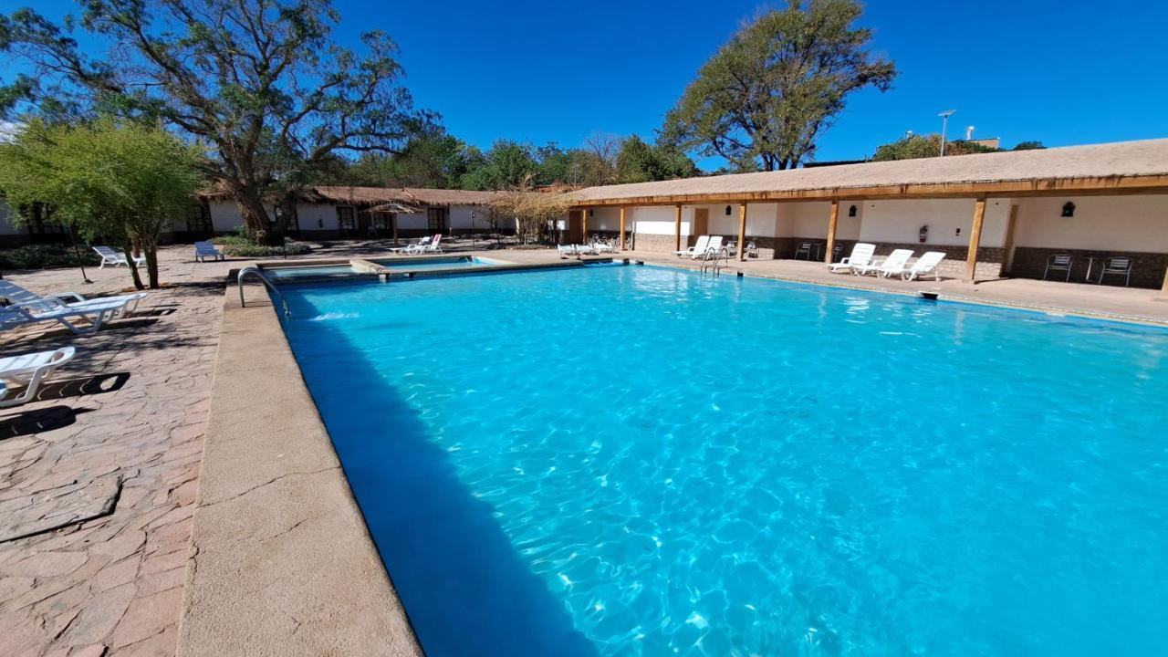 Hotel Diego De Almagro San Pedro De Atacama Kültér fotó