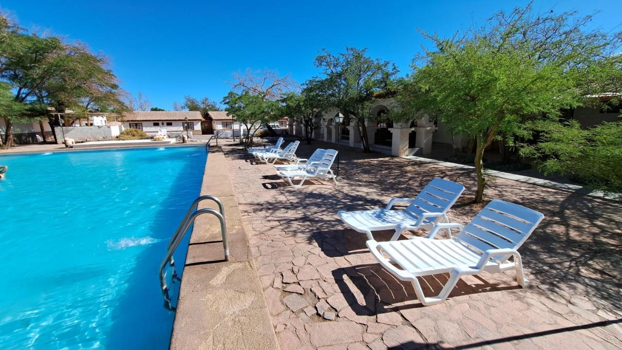 Hotel Diego De Almagro San Pedro De Atacama Kültér fotó