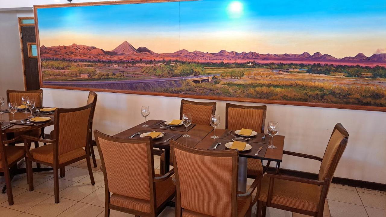 Hotel Diego De Almagro San Pedro De Atacama Kültér fotó