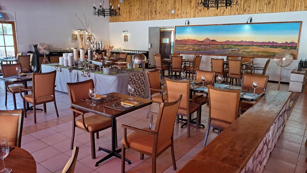 Hotel Diego De Almagro San Pedro De Atacama Kültér fotó
