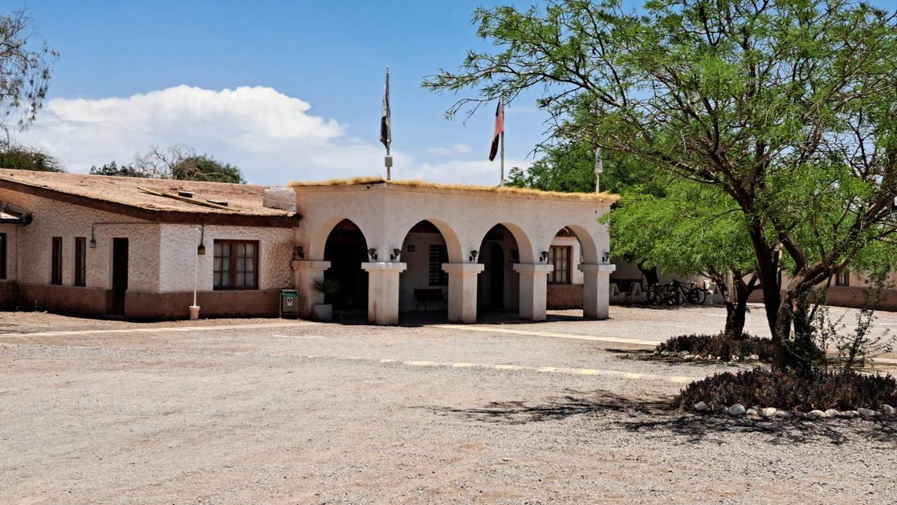 Hotel Diego De Almagro San Pedro De Atacama Kültér fotó