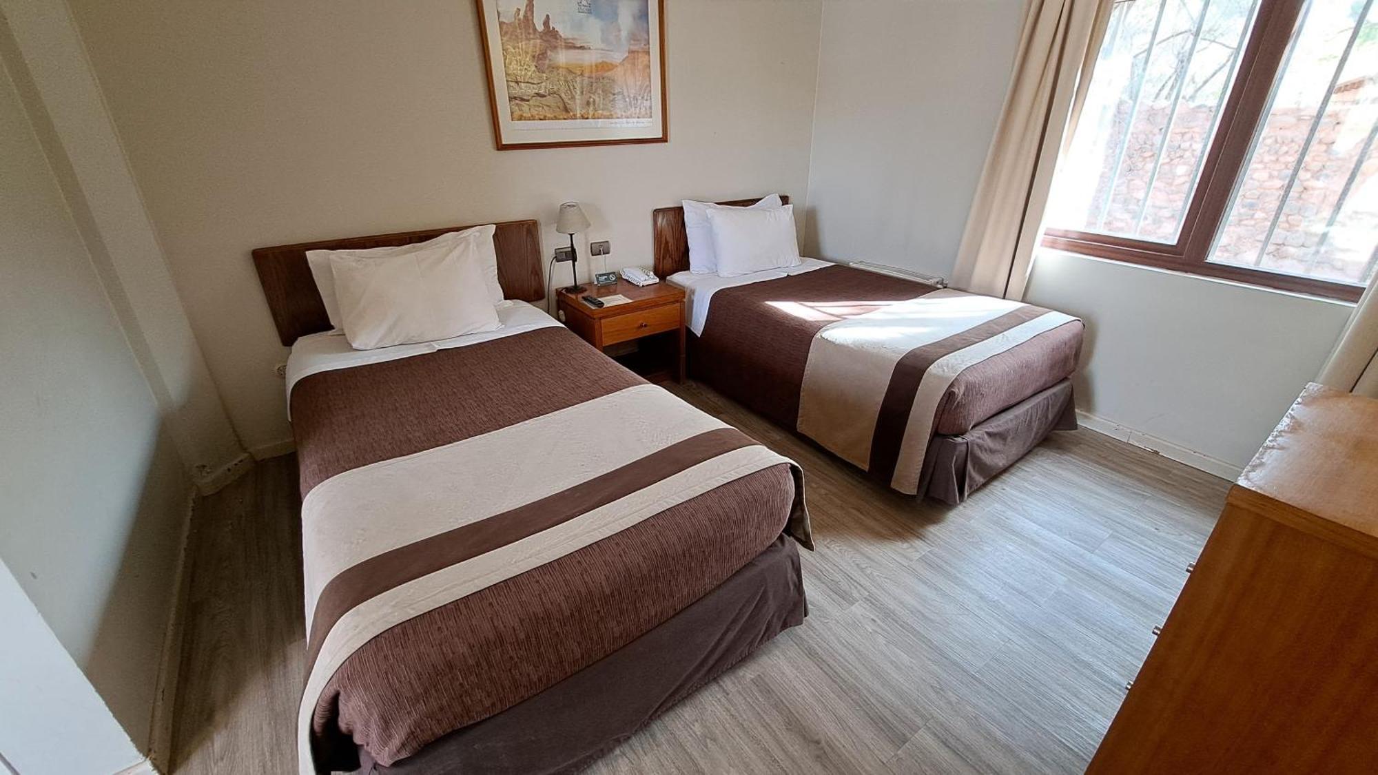 Hotel Diego De Almagro San Pedro De Atacama Kültér fotó
