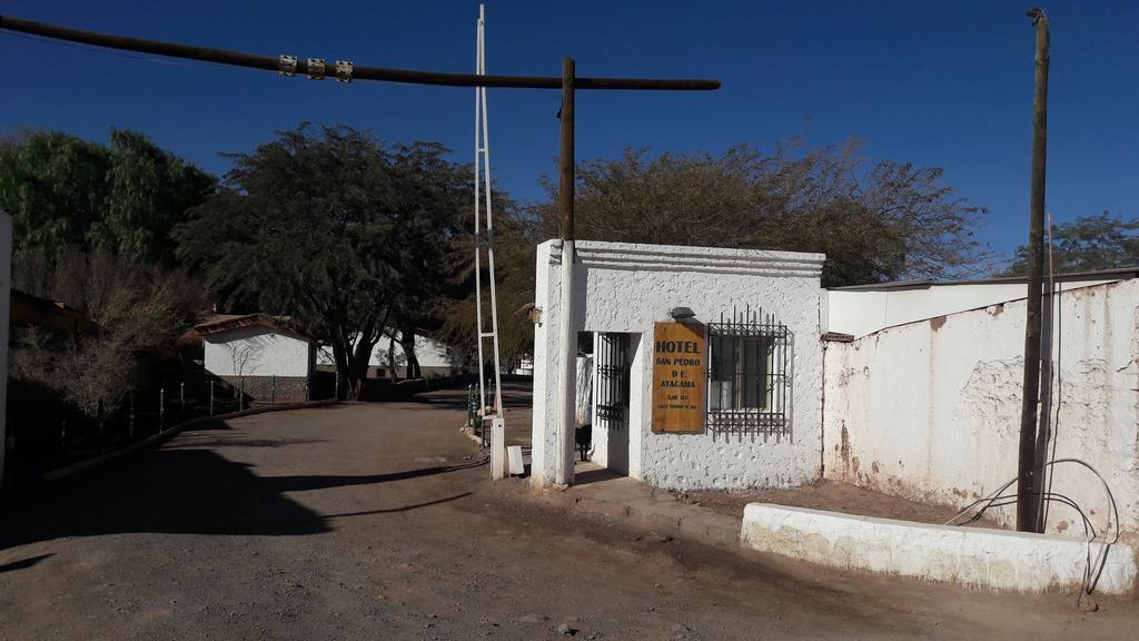 Hotel Diego De Almagro San Pedro De Atacama Kültér fotó
