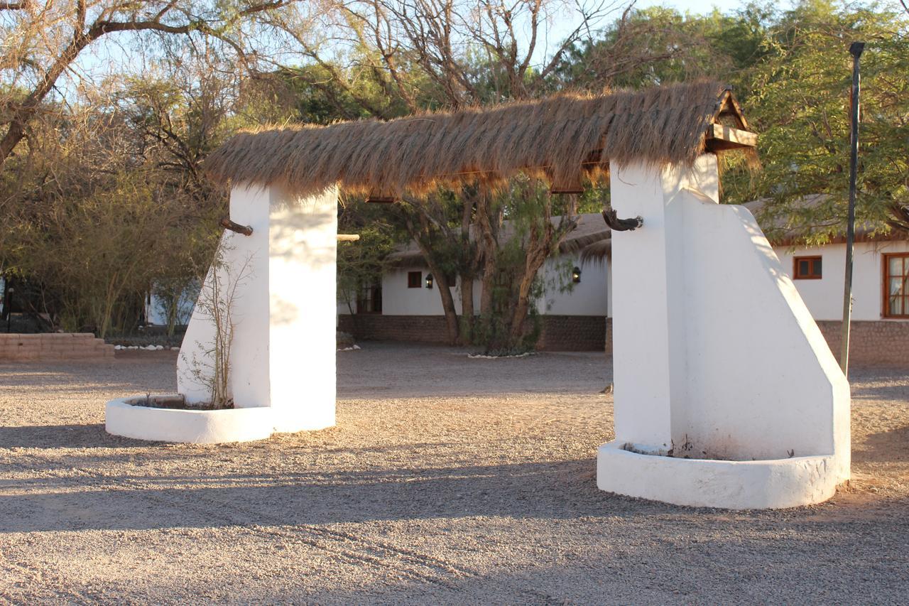 Hotel Diego De Almagro San Pedro De Atacama Kültér fotó