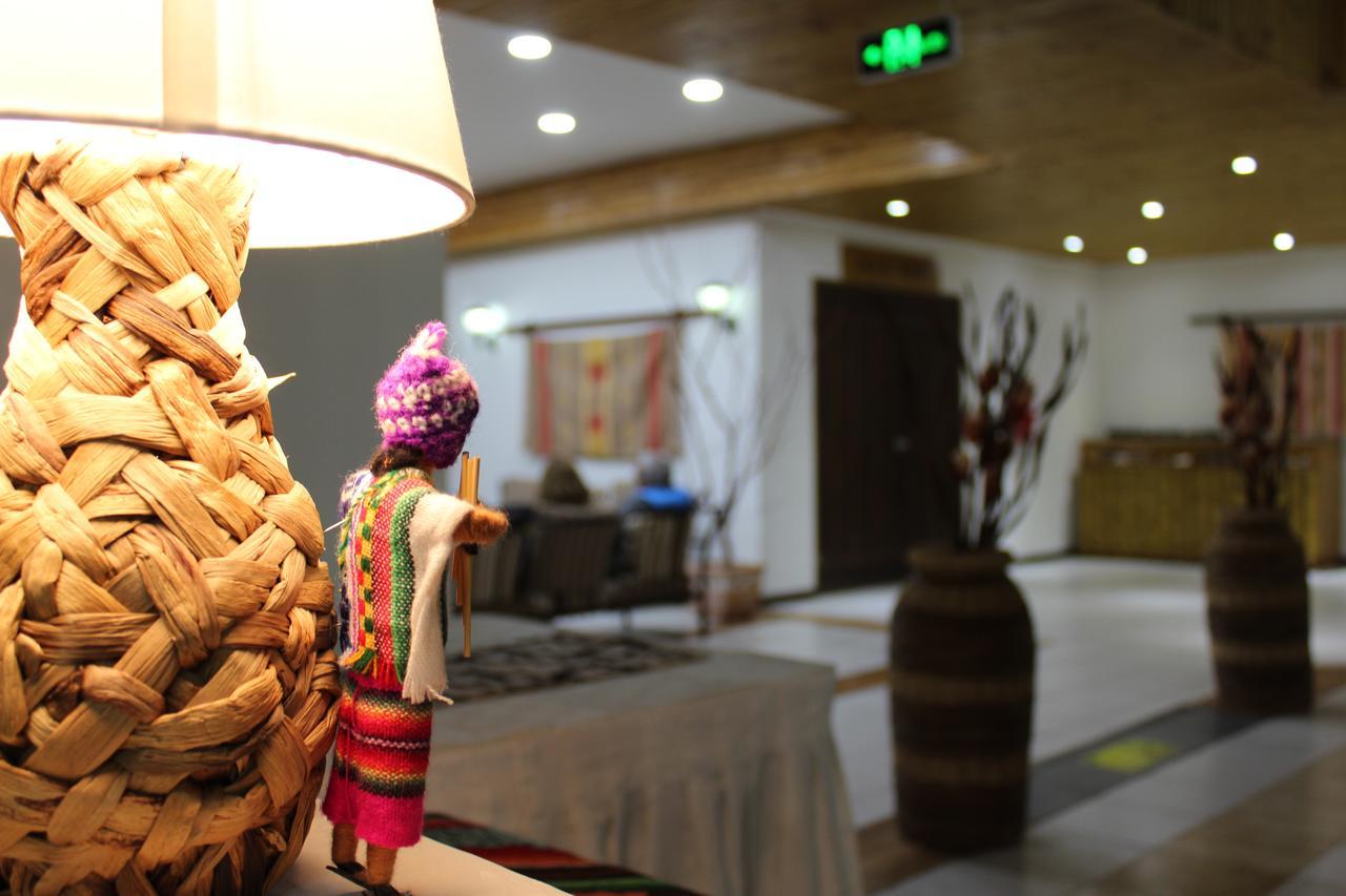 Hotel Diego De Almagro San Pedro De Atacama Kültér fotó
