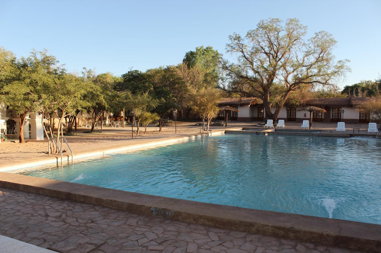Hotel Diego De Almagro San Pedro De Atacama Kültér fotó