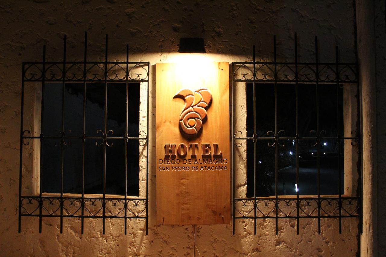 Hotel Diego De Almagro San Pedro De Atacama Kültér fotó