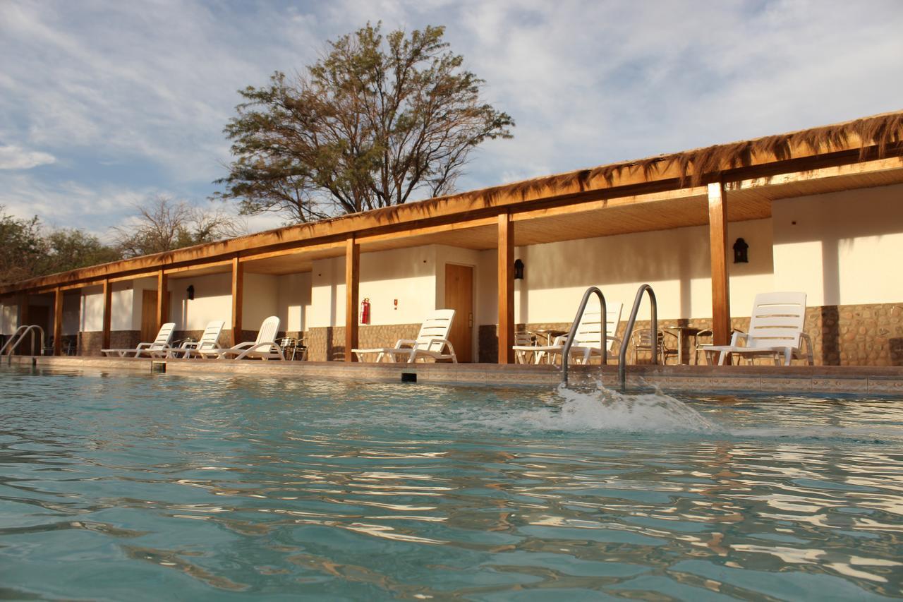 Hotel Diego De Almagro San Pedro De Atacama Kültér fotó