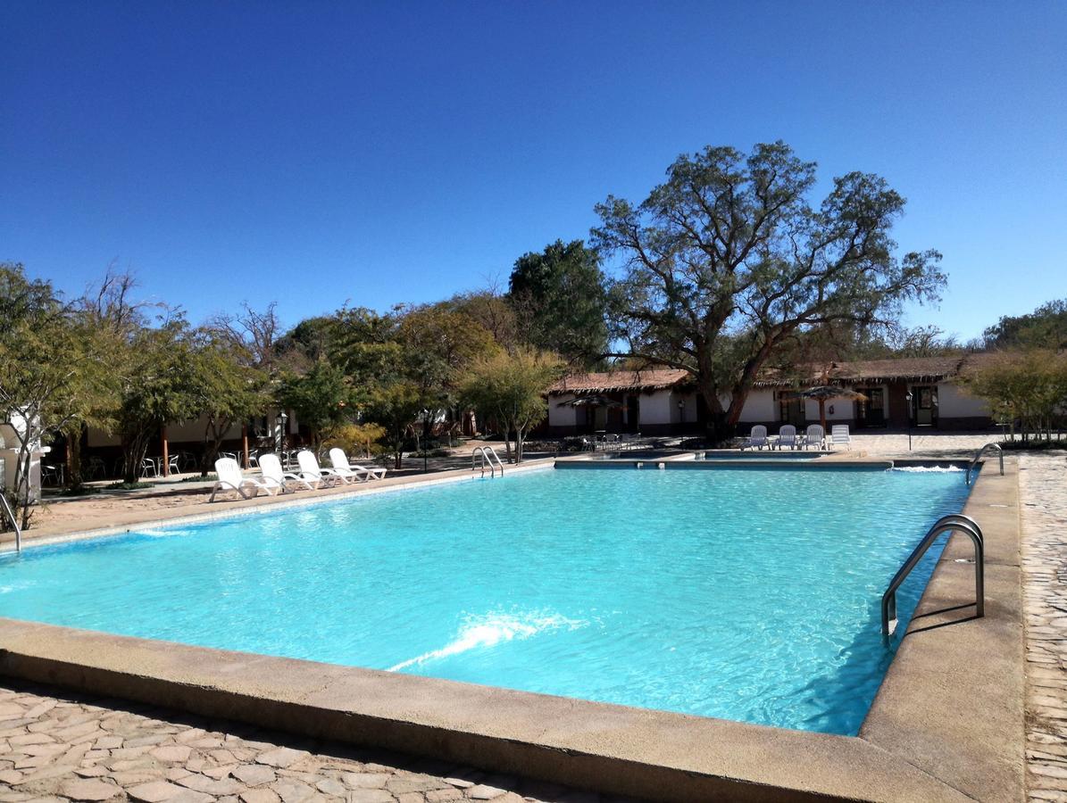 Hotel Diego De Almagro San Pedro De Atacama Kültér fotó