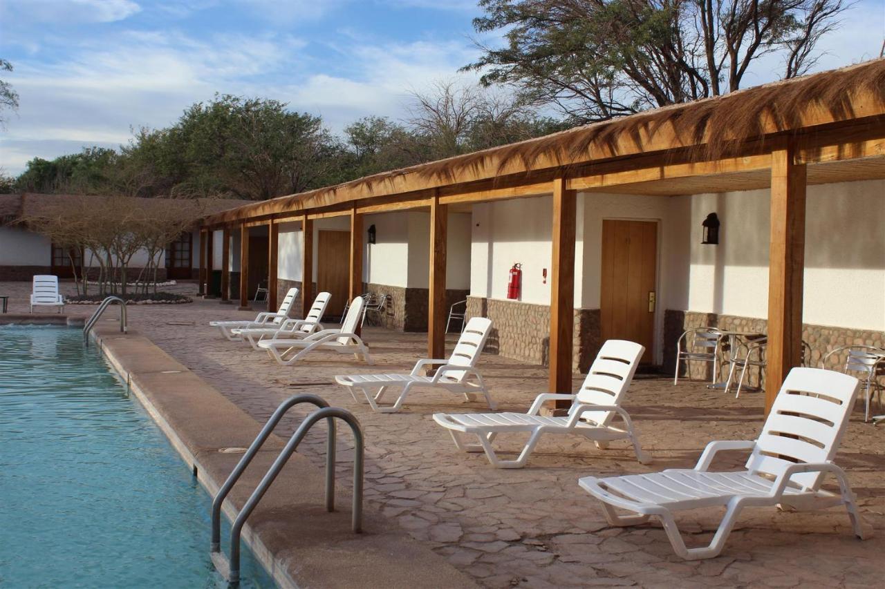 Hotel Diego De Almagro San Pedro De Atacama Kültér fotó